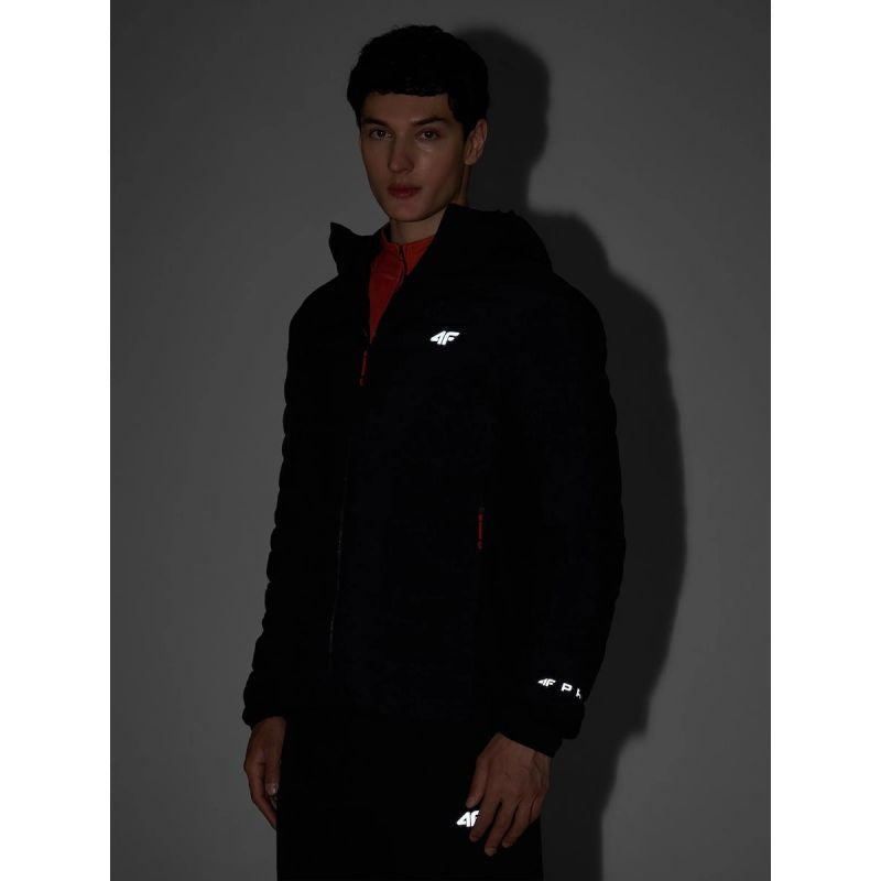 4F PRO trekking jacket with Primaloft Silver filling for men 3xl ruházat 4FWSS26TTJAM1104-20S