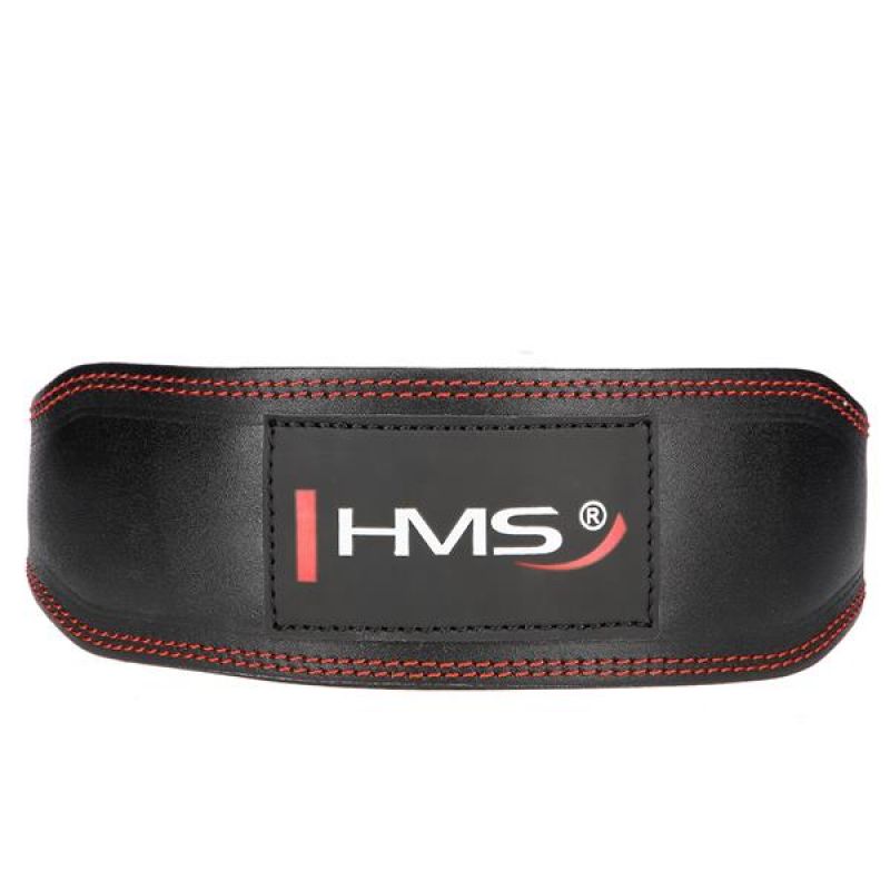 HMS black strength training belt size fekete póló 17-63-034
