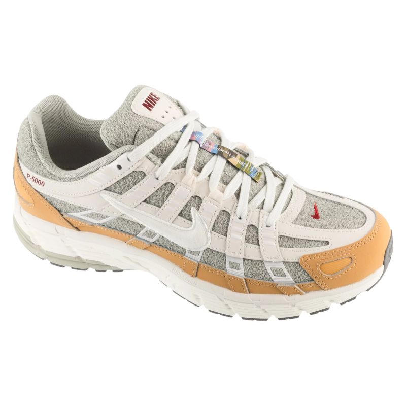 Nike P-6000 SE Gray