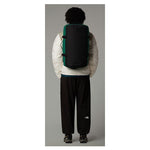 The North Face OS Sports Bag 50L Nylon, Polyester Black, zöld kiegészítő 751500