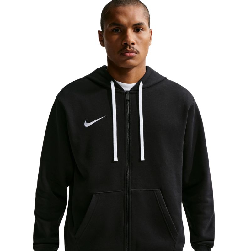 Nike Park 26 Fleece Full-Zip Hoodie Men's Black IB1228 fekete kapucnis pulóver