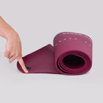Tiguar yoga basis yoga mat lila jóga matrac TI-J0008S