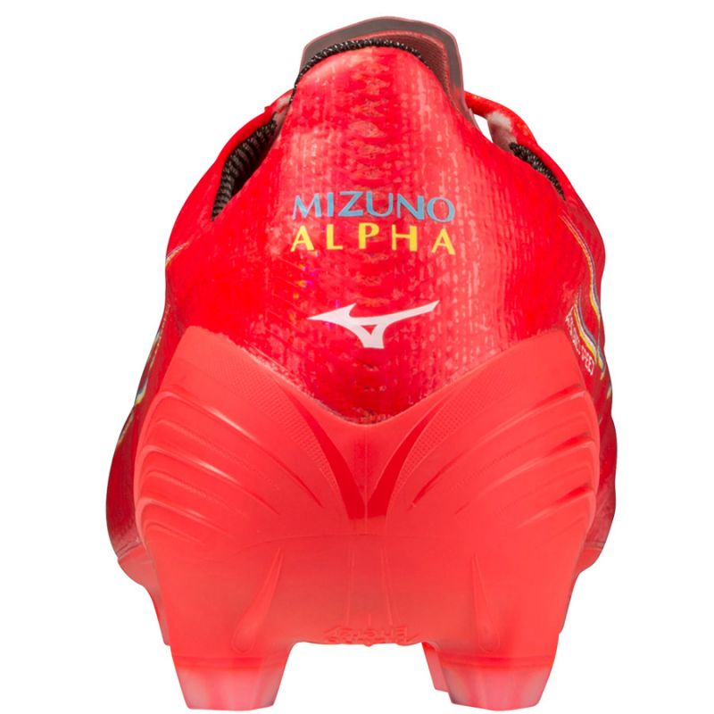 Mizuno Morelia Alpha Elite MD M P1GA236264 shoes Cipő