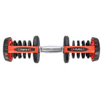 HMS SR80 Adjustable Barbell fekete póló 17-59-151