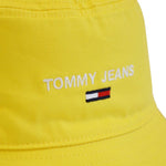 Tommy Jeans Sport Bucket Hat Yellow - AW0AW11661-ZGF uniwersalny póló