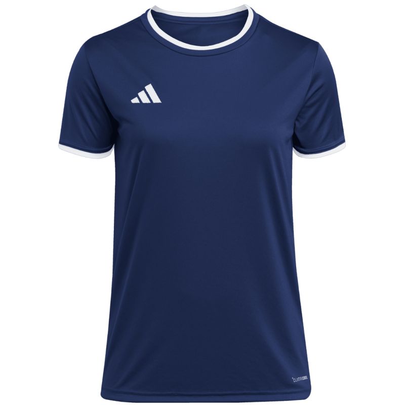 adidas Entrada 26 Jersey Navy Blue JZ2500 Women's T-Shirt 2xs póló