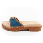 Scholl Pescura Iconic W clogs barna clogs, slides