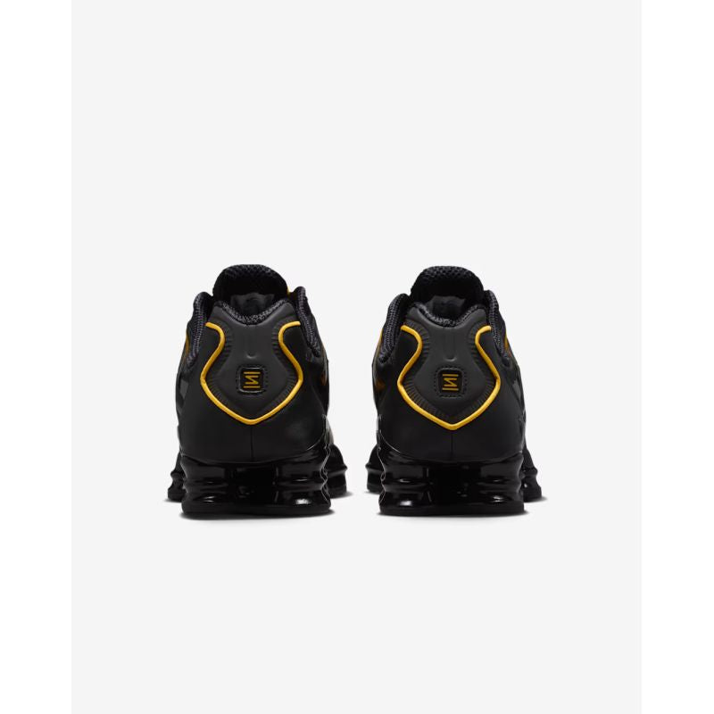 NIKE SHOX TL AV3595-013 men's (AV3595-013) fekete utcai cipő