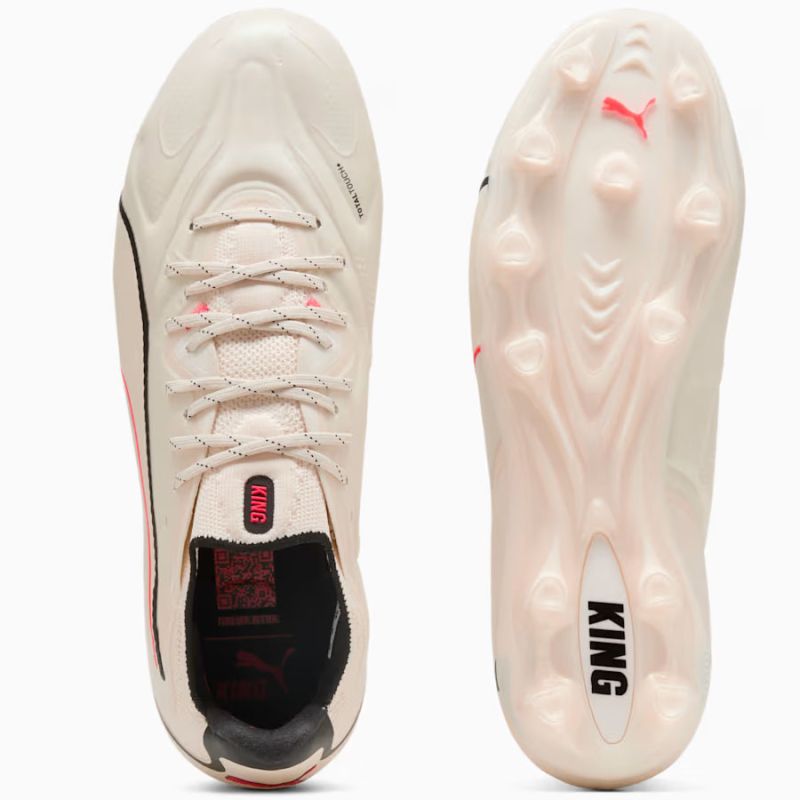 Puma KING 20 Ultimate FG/AG utcai cipő 109345-01