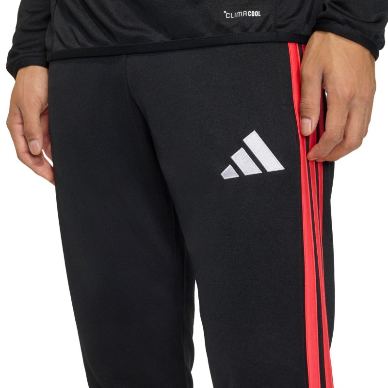 adidas Tiro 26 League Training Men's Black and Red JY7111 piros melegítőnadrág