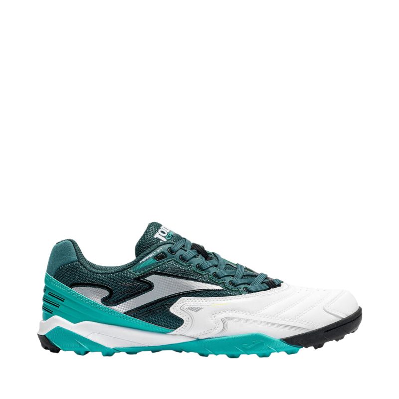 Joma Cancha 2602 Turf Football Boots White-Green zöld focicipő CANS2602TF