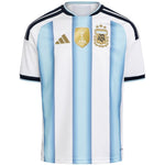 adidas Argentina 26 Kids T-Shirt KA8119 128 cm póló