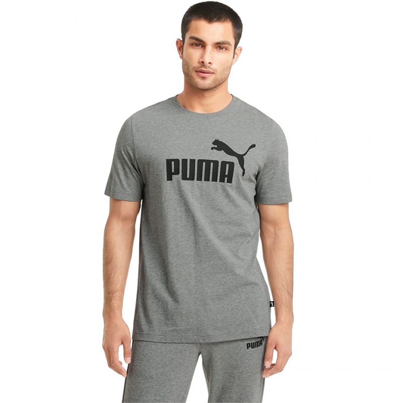 Puma ESS Logo Tee Medium M 586666 03 Póló