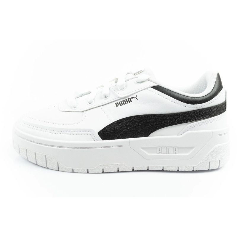 Puma Cali Dream women's sports shoes Sneakers platform white General