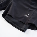 Elbrus Alparo fekete shorts, pants