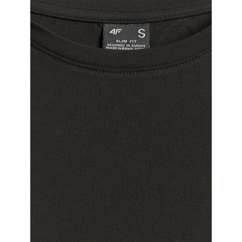 4F Longsleeve slim smooth women's ruházat