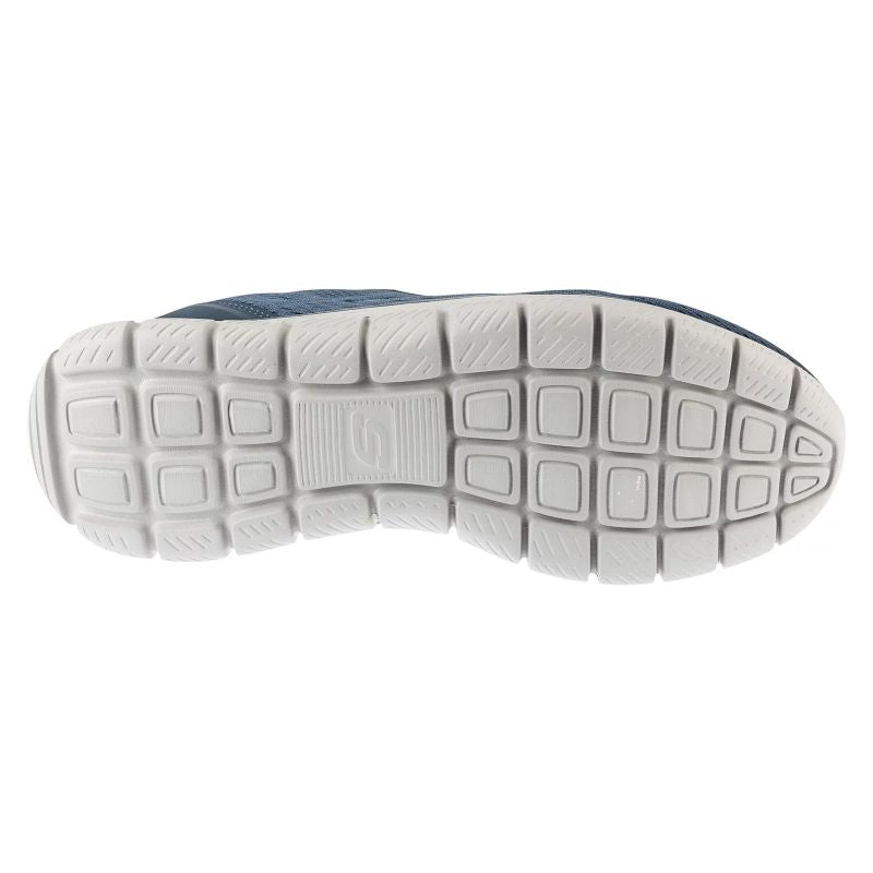 Skechers Track – Leshur Blue kék utcai cipő 232758-BLU