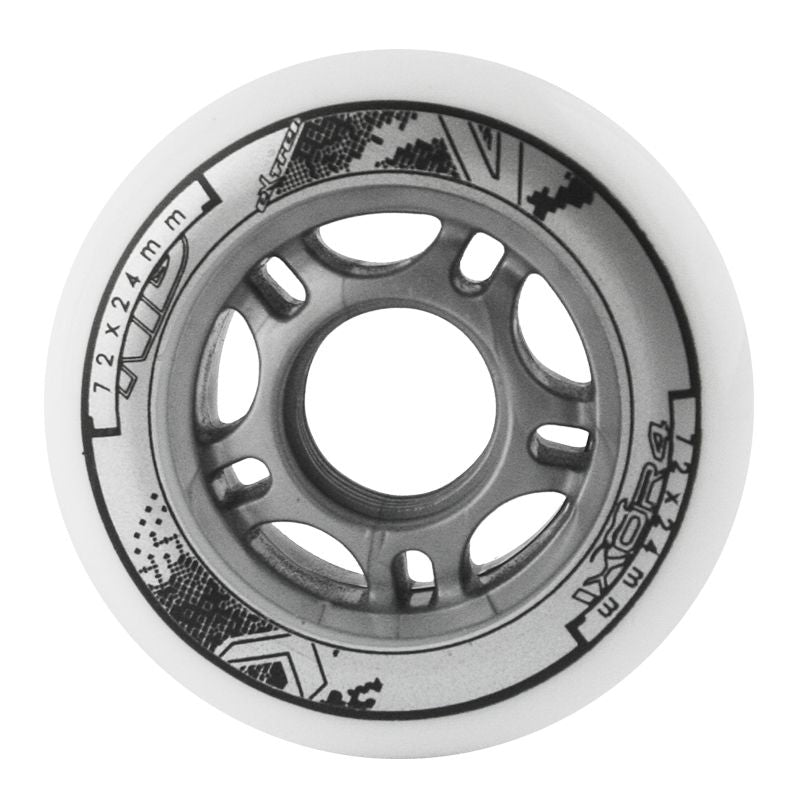 Nils Extreme PU wheels 72x24 82A (4 pcs.)