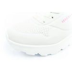 Skechers Uno Lite children's sports sneakers white comfortable Cipő