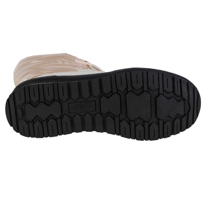 CMP Harma Snow Boot W bézs cipő