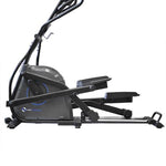 HMS Premium H1742 magnetic elliptical trainer with generator fekete pulóver 17-12-015
