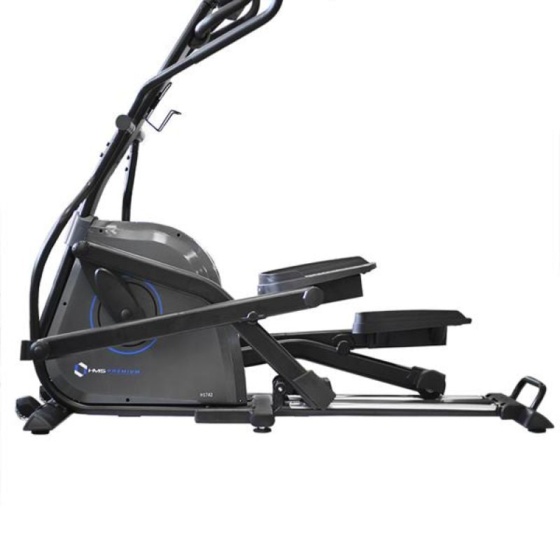 HMS Premium H1742 magnetic elliptical trainer with generator fekete pulóver 17-12-015