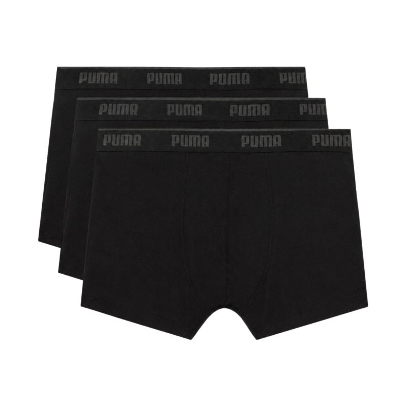 Puma men's boxer 3 pack 947130 fekete short