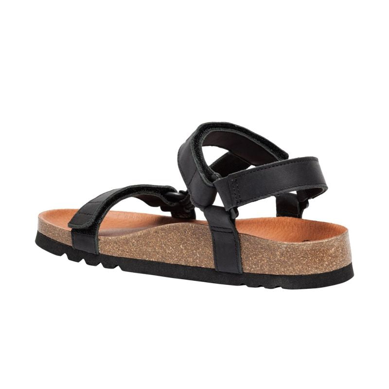 HEAVEN AD MED footwear size 46 color black