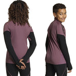 adidas Real Madrid Training Top Junior KA1688 128 cm pulóver