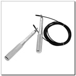 HMS Sk52 Aluminum Speed Jump Rope szürke edzéssegítő 17-36-204