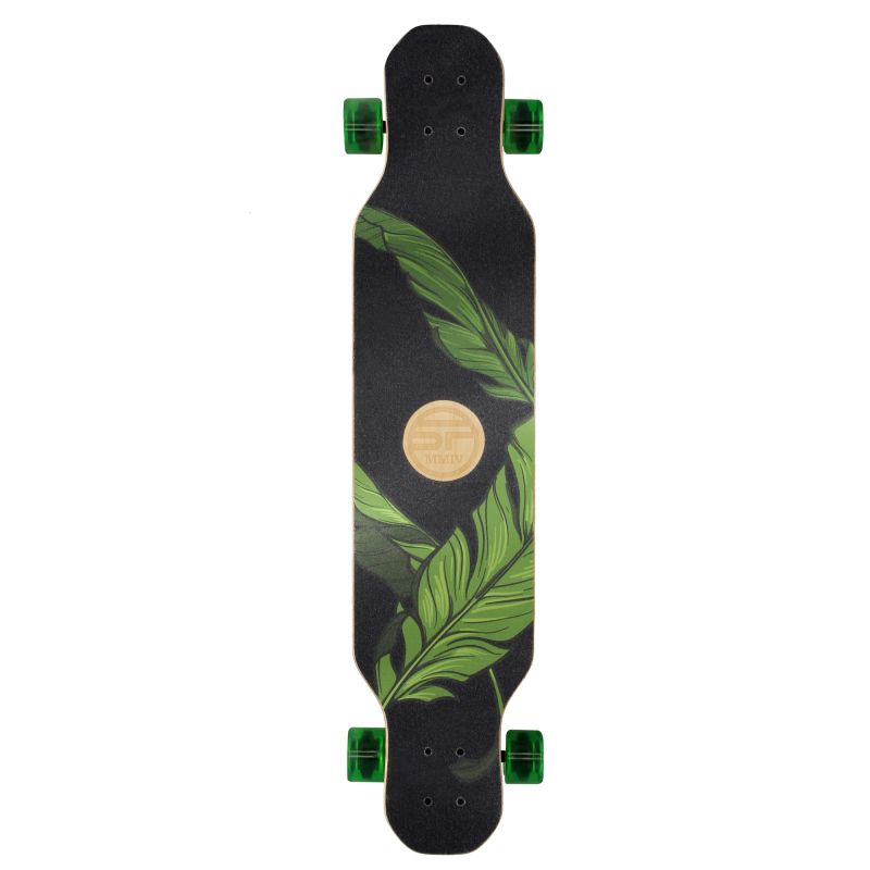 Spokey Freeride longboard skateboard longbay pro 9506999000 940997 Szabadidő kiegészítő