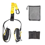 Inny RXT Exercise Band Set Yellow fekete training bands, training equipment, sets