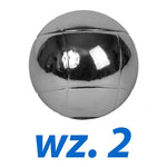 Enero Game Ball 1 Pcs - Boule Petanque Size training equipment