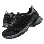 CMP Melnick M U901 trekking fekete cipő