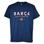 FC Barcelona men's t-shirt póló 5001CBCNS
