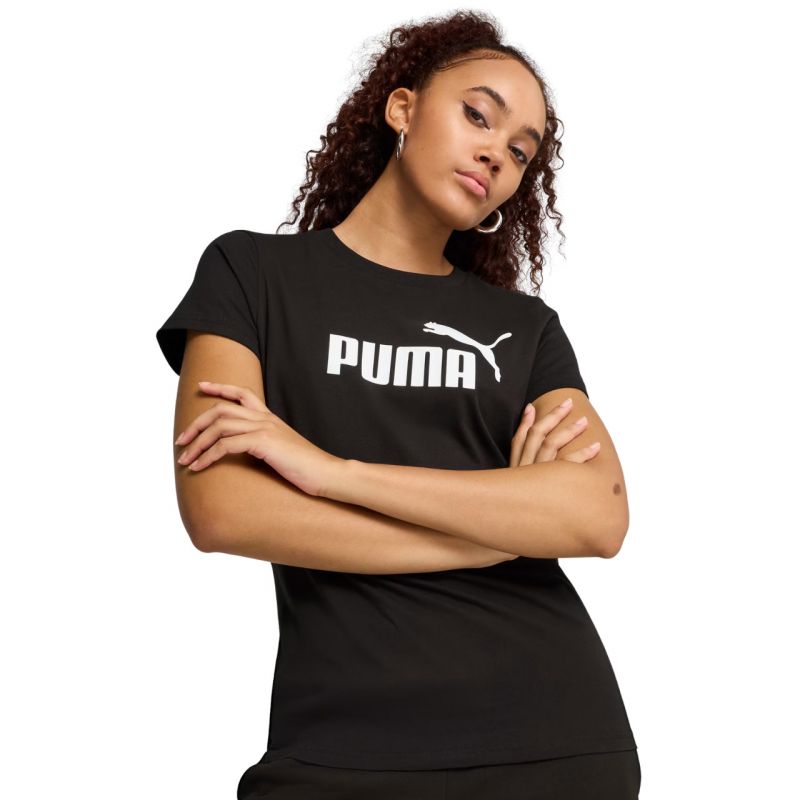 Puma ESS No.1 Logo Tee W 682370 01 Póló