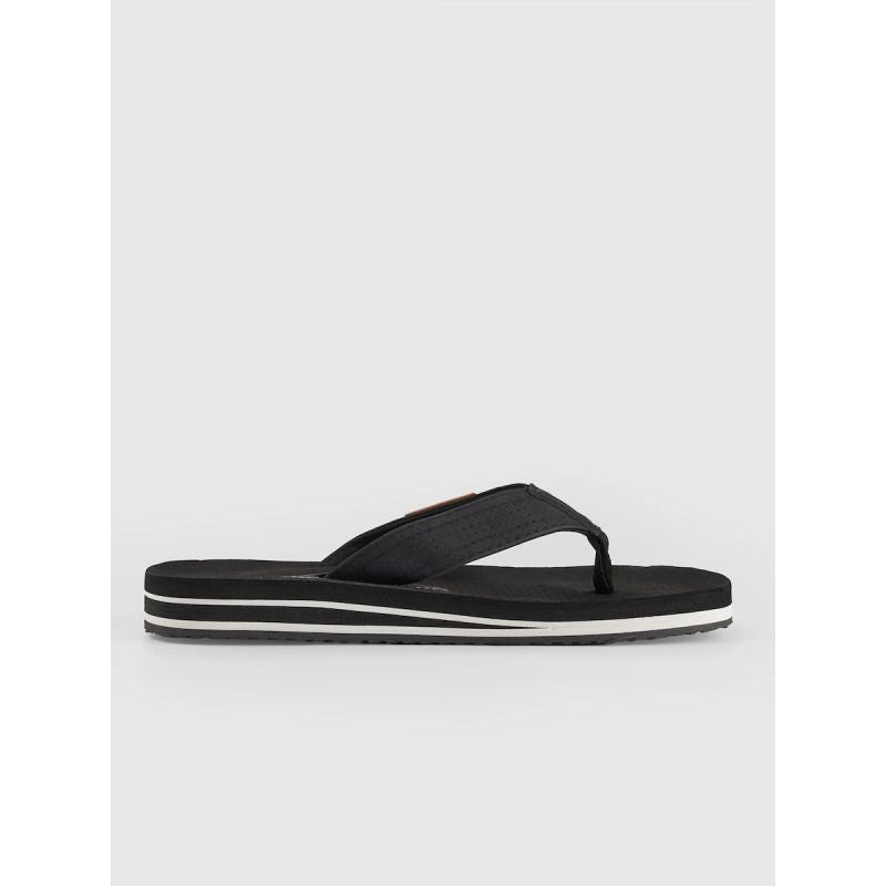 Boys' flip-flops 4F 4FJRSS25FFLIM201-20S papucs