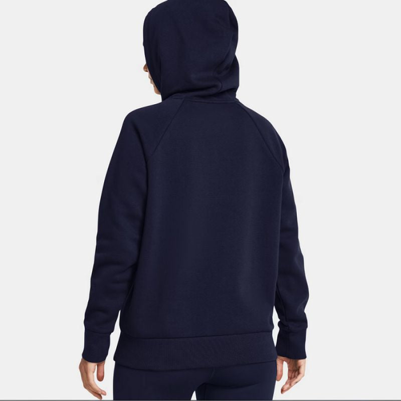 Under Armour Armor Rival Fleece Hoodie W 1379500-410 Pulóver