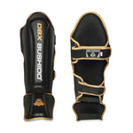 DBX Bushido - Aureos Shin Guards protectors and knee pads