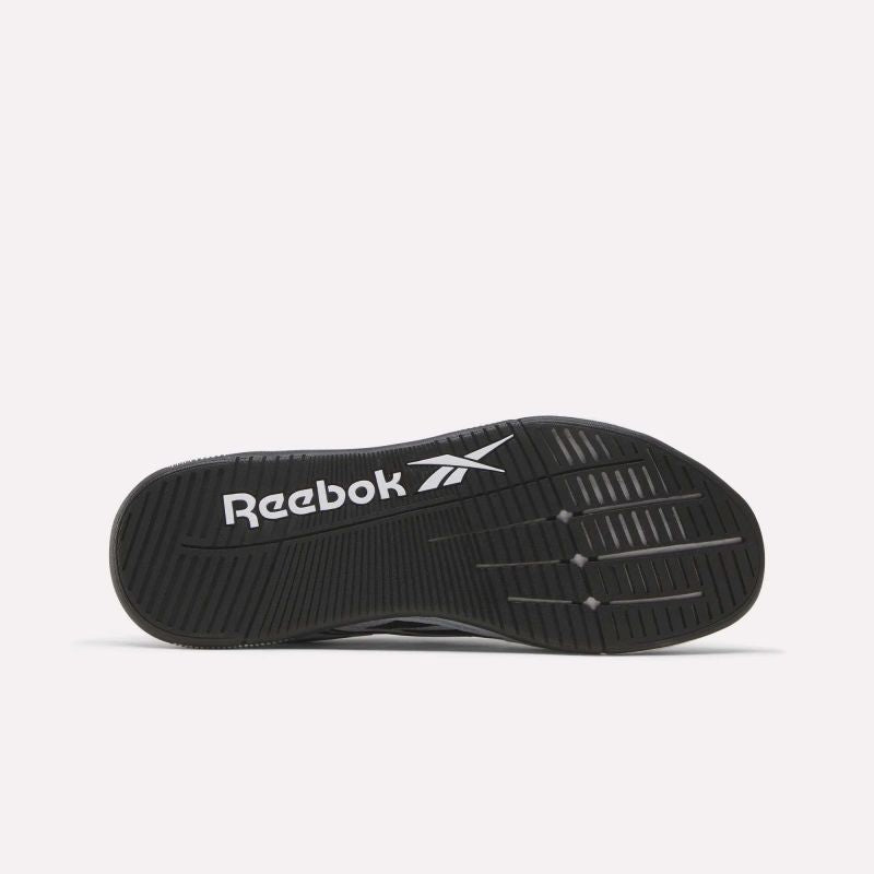 Reebok NANO X5 EDGE FTWR WHITE/ sneakers ( ) fekete cipő
