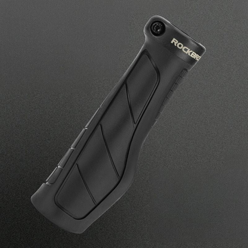 Rockbros Bicycle Grips - Black