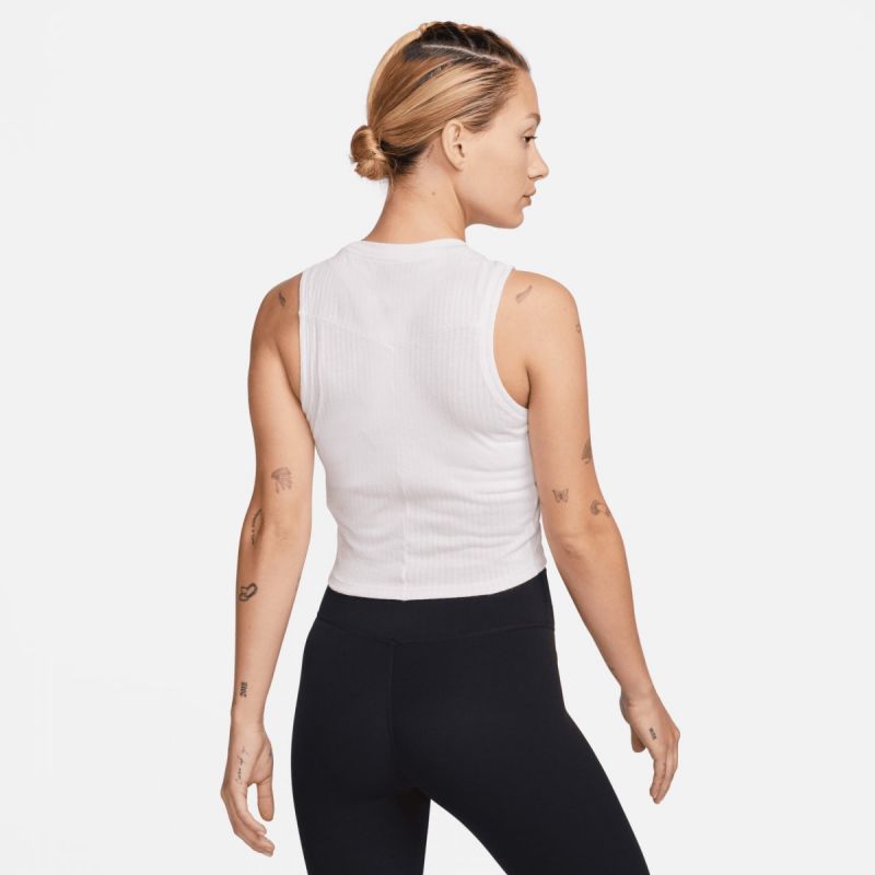 Nike Yoga Dri-FIT T-shirt W DM7017-664 Póló