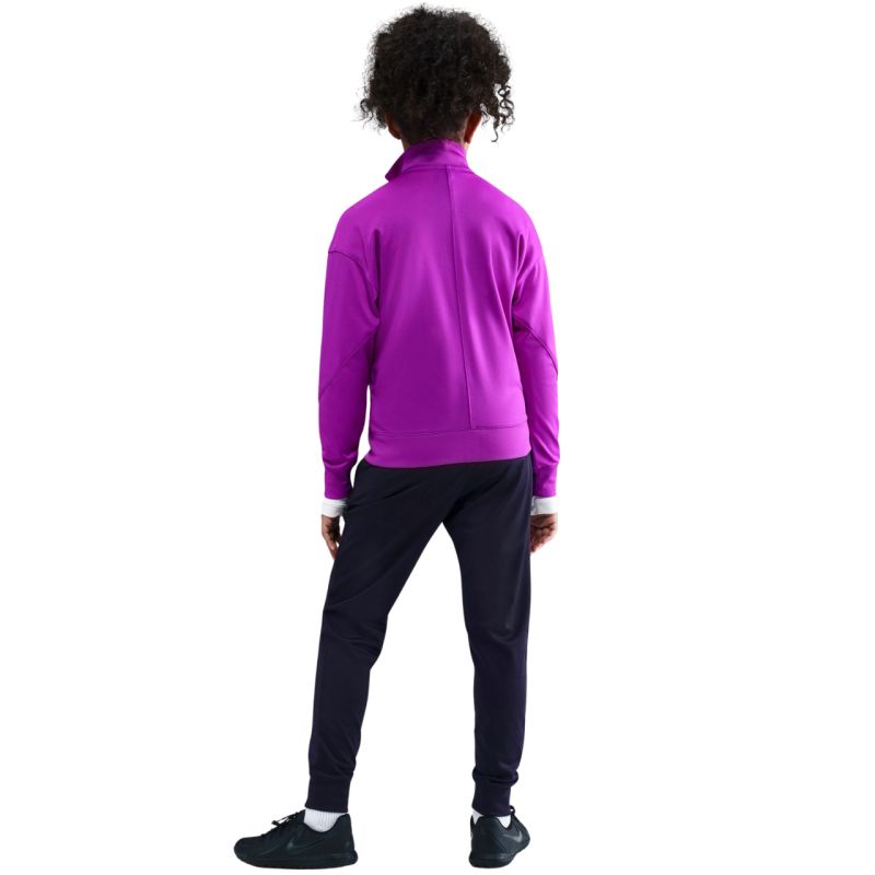 Nike FC Barcelona Strike Kids Tracksuit Purple and fekete kiegészítő HJ8027552