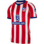 Nike Atlético Madrid 2026/27 Stadium Home Men's Jersey White and Red piros póló