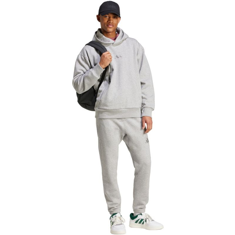 Adidas All SZN Fleece M sweatshirt IY4123 Pulóver