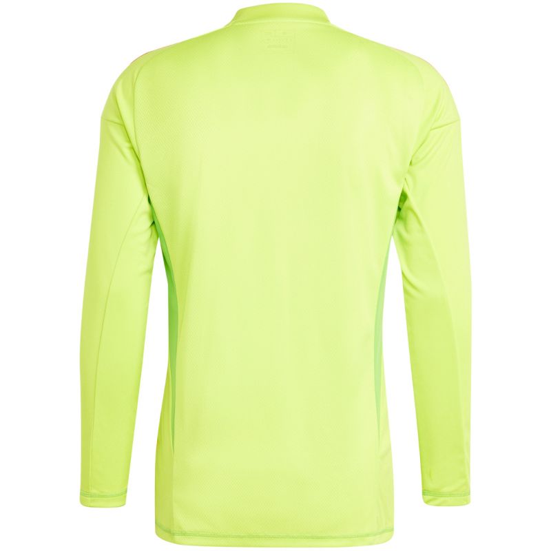 adidas Tiro 24 Competition Long lime men's goalkeeper jersey IU0291 zöld póló