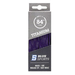 Inny BlueSports Titanium 902041 Waxed Laces Egyéb