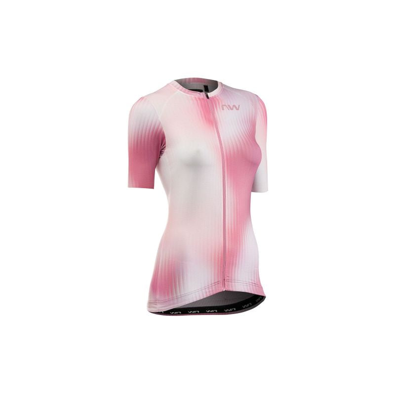 Northwave Blade Woman Jersey S/S Pink rózsaszín póló 89251167_142