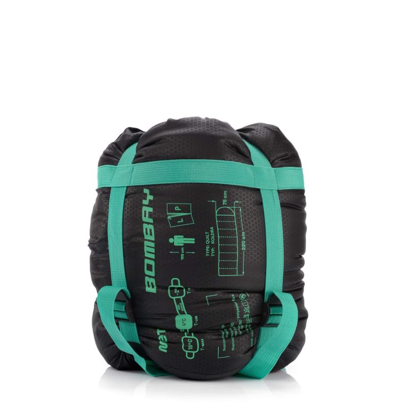 Meteor Bombay L Sleeping Bag uniw tourist equipment, sleeping bags
