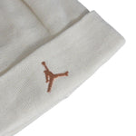 AIR Jordan Cuffed Beanie White - uniwersalny hats